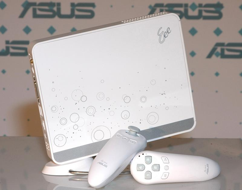 Illustration for article titled Asus Eee Box B202: Our First Look, Plus Official Specs (Only $300)